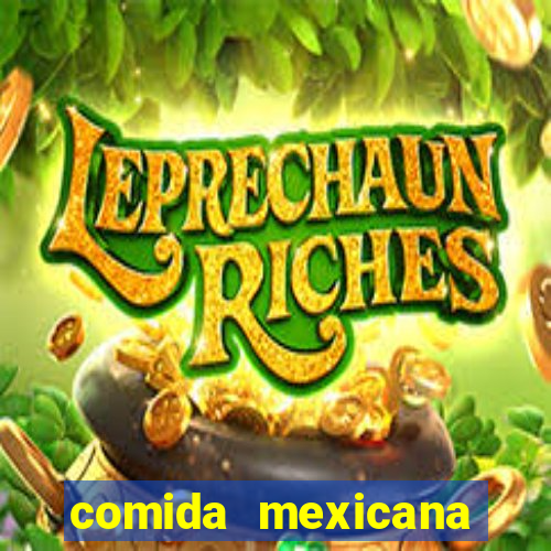 comida mexicana patos de minas